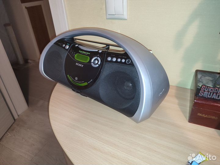Магнитола Sony
