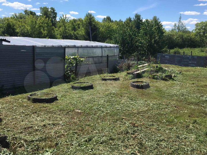 Дом 32 м² на участке 15 сот.