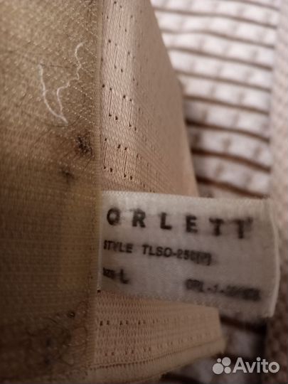 Корректор осанки orlett tlso-250(p)