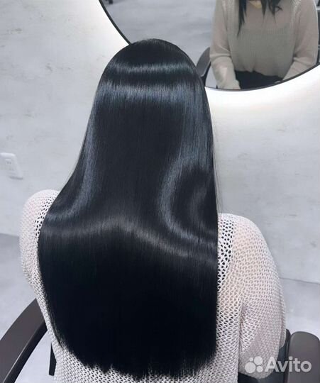 Холодное восстановление волос/Уход /Ботопластика