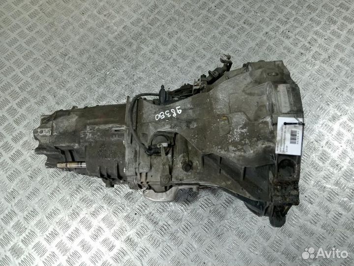 Кпп механическая (МКПП) Volkswagen Passat B5+ (00