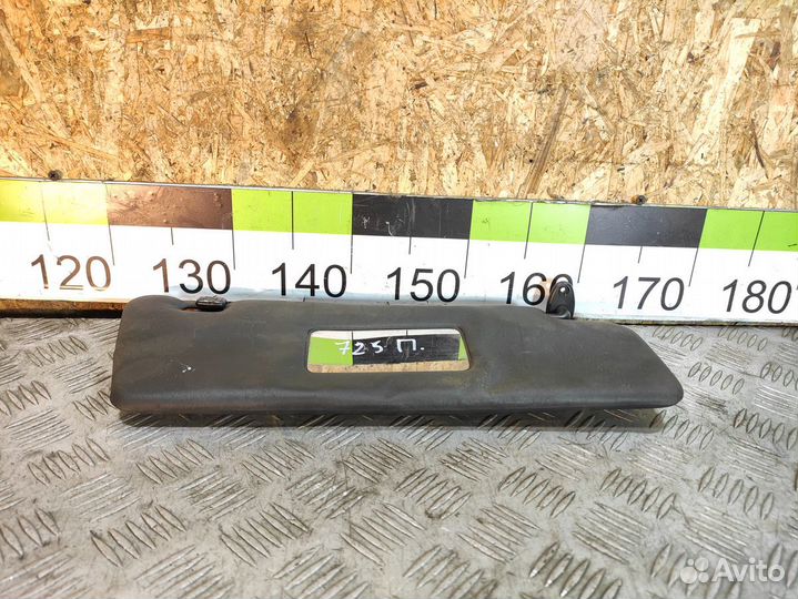 Козырек солнцезащитный E 124