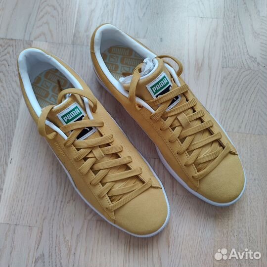 Кеды Puma Suede оригинал