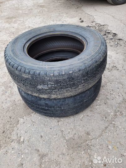 Tigar CargoSpeed 215/70 R15