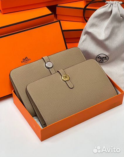 Кошелек женский Hermes