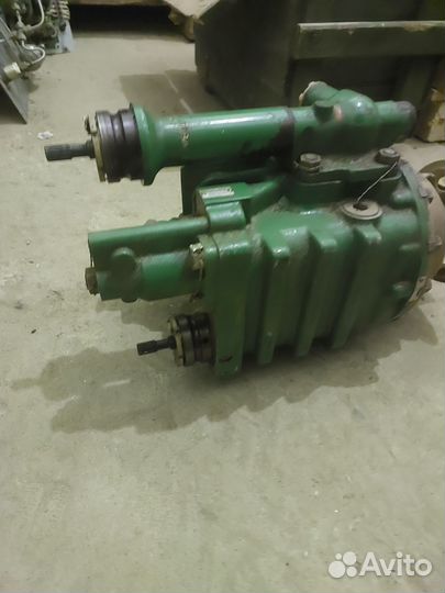 Насос нп52-М демонтаж с хранения