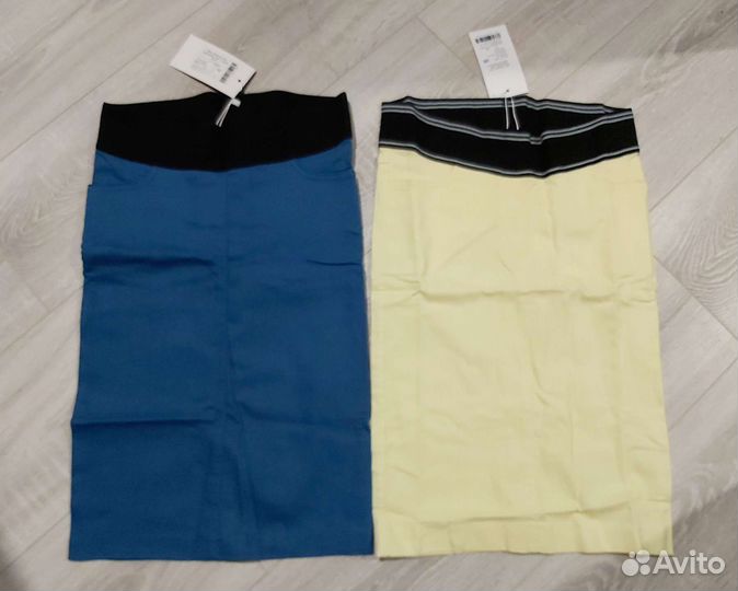 Юбка для беременных 42 I love mum