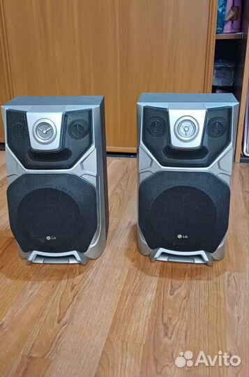 Колонки Lg