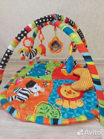 Развивающий коврик