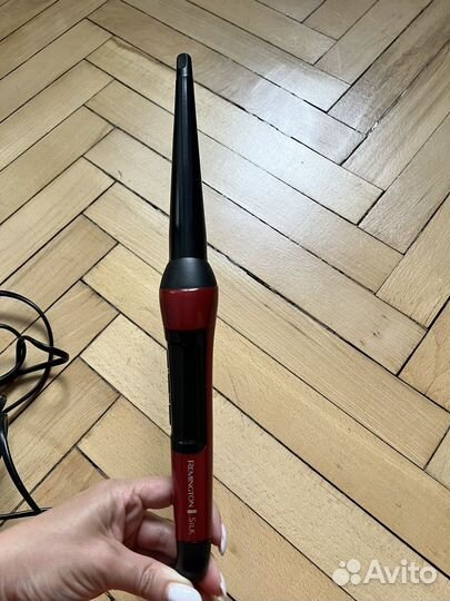 Плойка remington silk