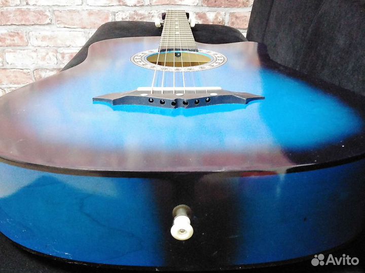 Гитара новая акустика