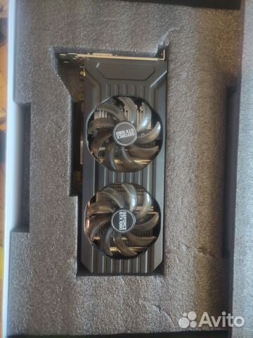 Видеокарта Palit gtx 1060 6gb купить в Санкт-Петербурге | Электроника ...
