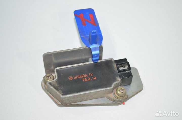 Реле-регулятор Yamaha FZX250 zeal