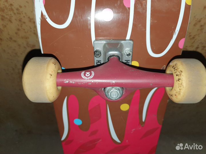 Скейтборд юнион