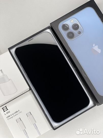 iPhone 13 Pro Max, 128 ГБ