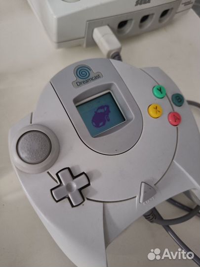 Sega dreamcast