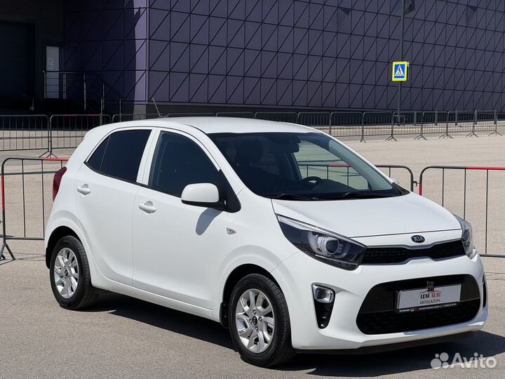 Kia Picanto 1.3 AT, 2018, 95 120 км