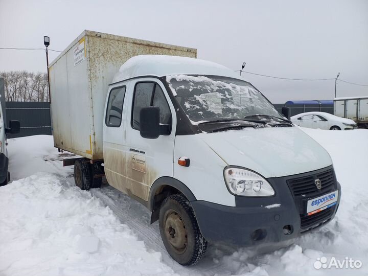 ГАЗ ГАЗель 33023 промтоварный, 2022