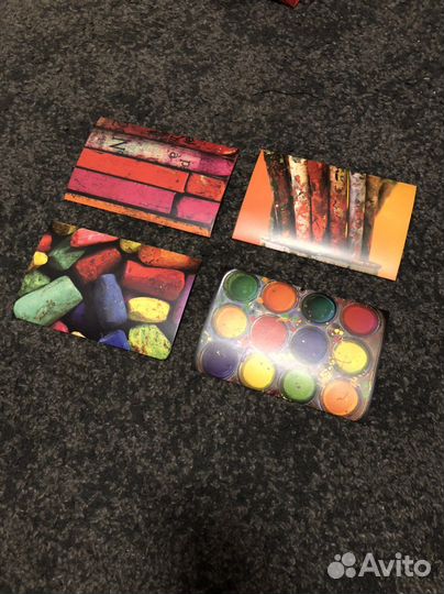 Открытки IKEA икеа