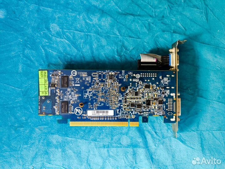 Видеокарта Gigabyte Radeon HD 5450 512Mb / DDR3