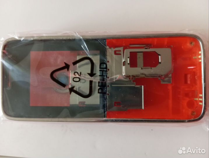 Корпус nokia 3500, новый