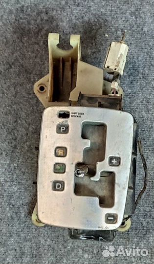 Селектор АКПП Kia Magentis 2.0 2007