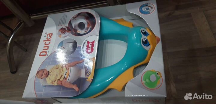 Накладка на унитаз