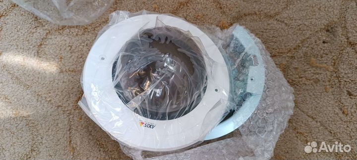 Кожух axis ptz 215