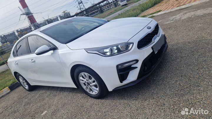 Kia K3 1.6 AT, 2019, 120 000 км