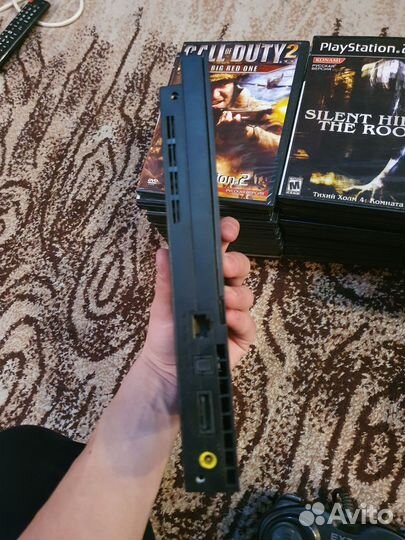 Ps 2, 39 игр