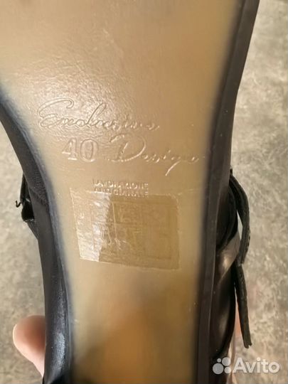 Туфли женские