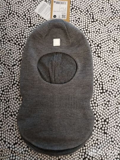 Шапка шлем reima 48р,52 р.новая зима