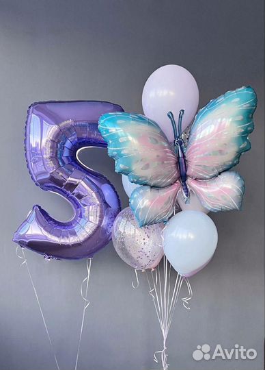 Гелевые шары с доставкой