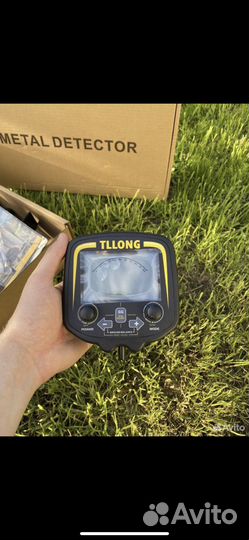 Металлоискатель атх880
