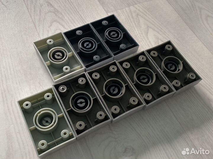 Ножки для мебели регулируемые