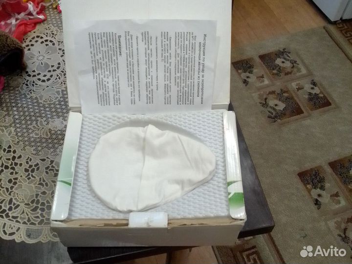 Экзопротез молочной железы