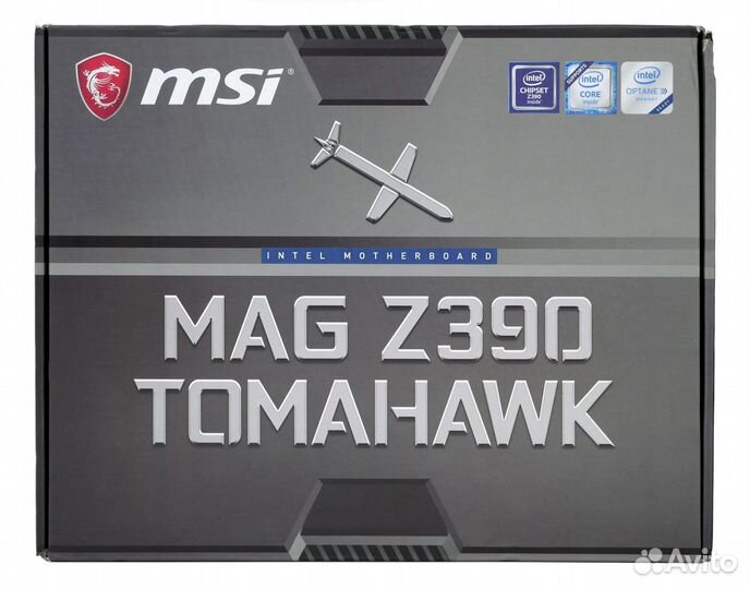 Msi mag Z390 tomahawk