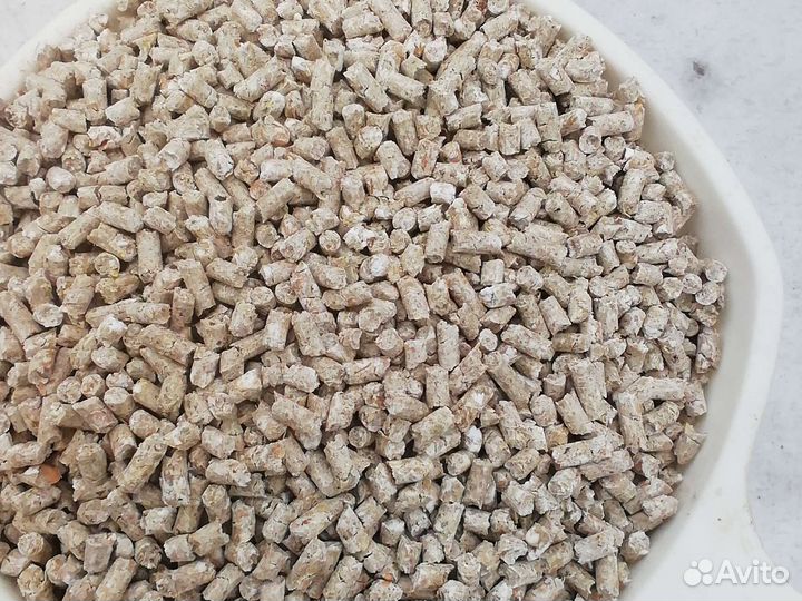 Комбикорм для кроликов, куриц