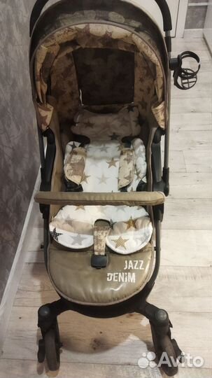 Прогулочная коляска