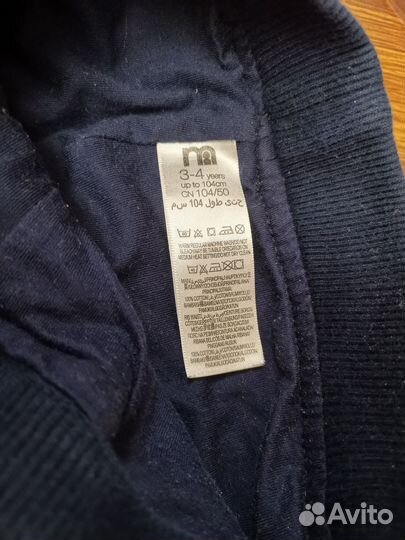 Штаны и бермуды 104