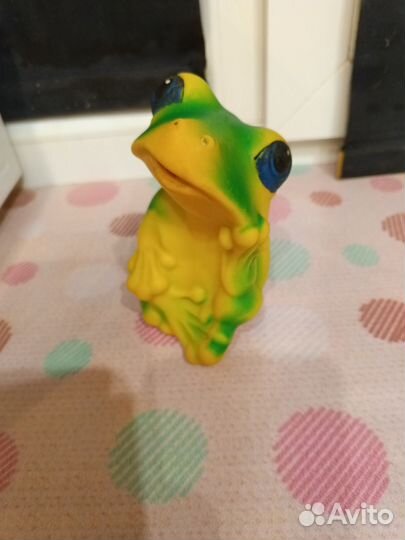 Лягушка СССР