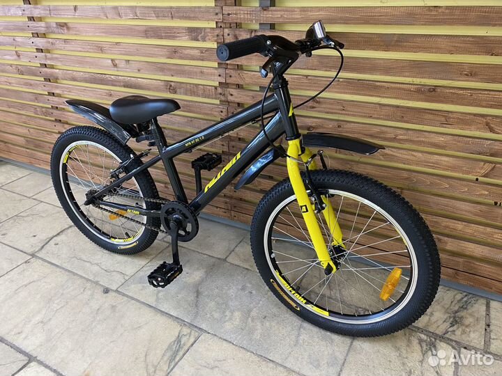 Велосипед новый детский Altair MTB HT 20