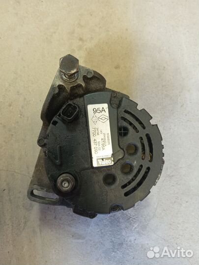 Генератор renault