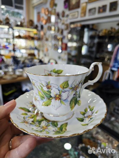 Чайная пара англия