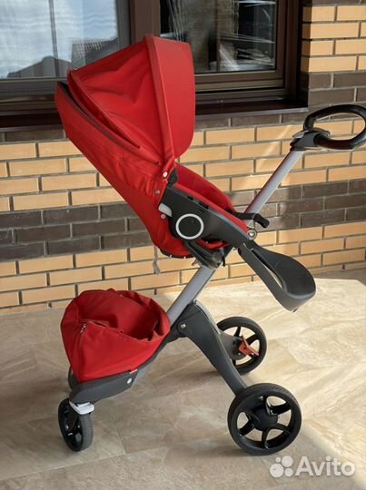 Коляска 3 в 1