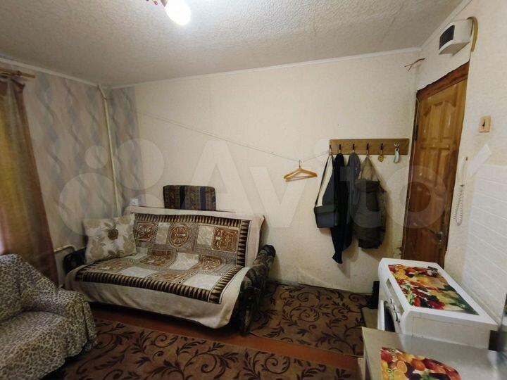 Комната 13 м² в 3-к., 3/8 эт.
