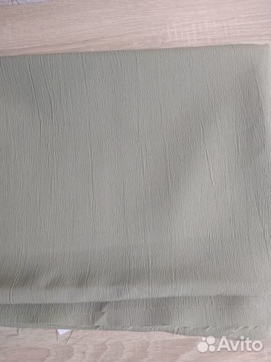 Отрез ткани (драп, вельвет, мех, габардин, бархат)