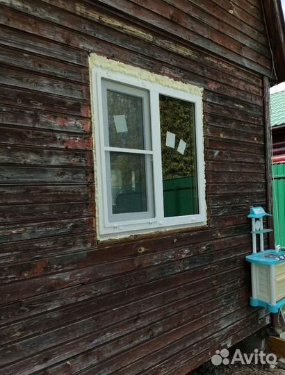 Окна пластиковые