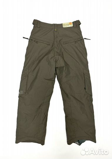 Мембранные утепленные штаны Ride Snowboards cell 5