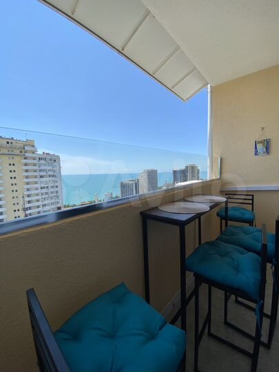 Квартира-студия, 33 м², 13/14 эт.